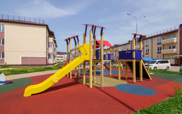 Квартира на Улице Имени Валерия Вишневецкого