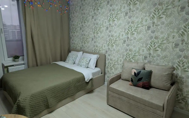 Квартира дизайн студия метро Приморская