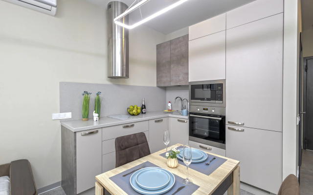 Belaya Sova Zhk Layner Zapad 236 Apartments