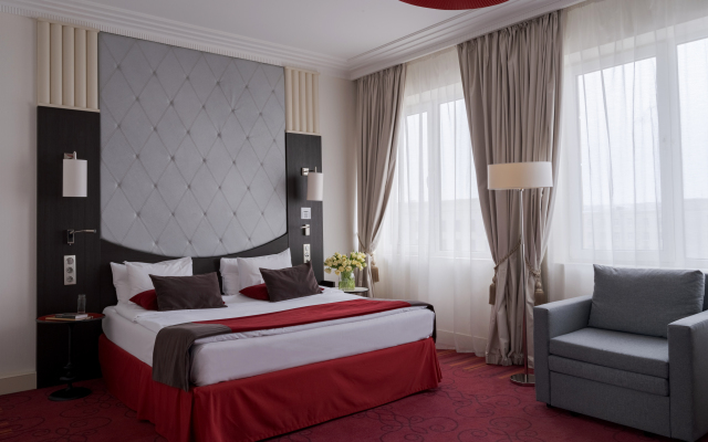 Отель Mercure Ростов-на-Дону Центр