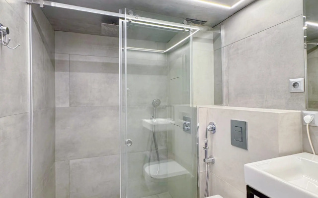Dvukhurovnevy Loft Pgt Sirius 35kv Apartments