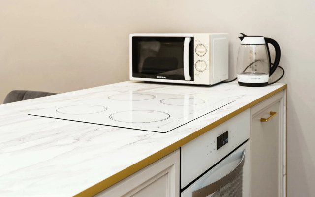 Апартаменты Шикарные с современным ремонтом Yalta Plaza Holydais