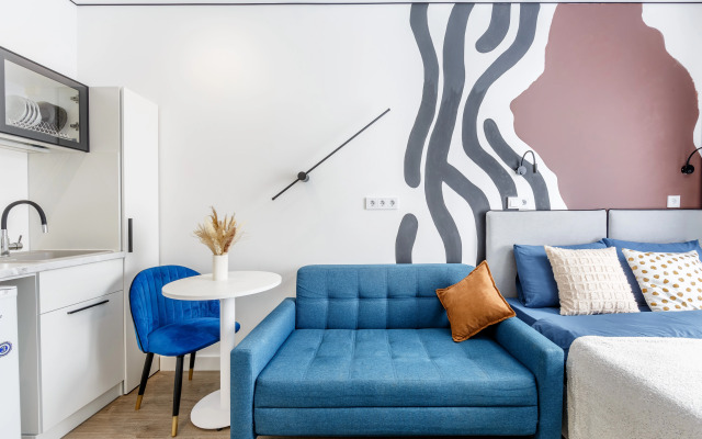 Apartments Krasivaya Studiya 18 Etazh