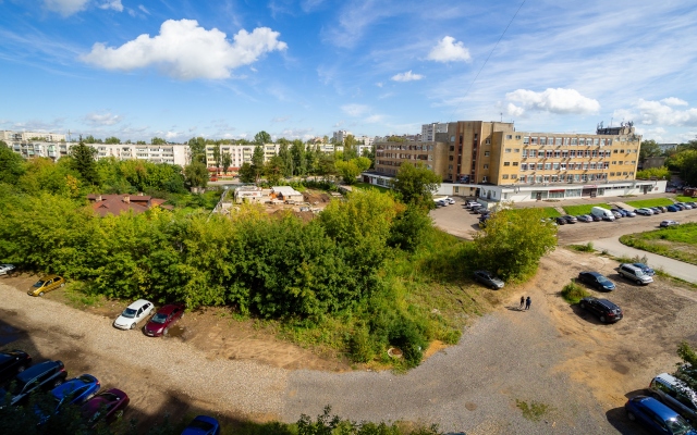 Apartamentyi 9 Nochej Rabochij Prospekt