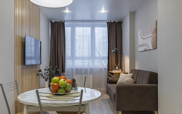 Апартаменты около Аквапарка