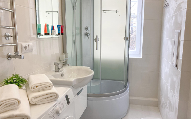 Апартаменты Balt Apartments Pionerskii 17