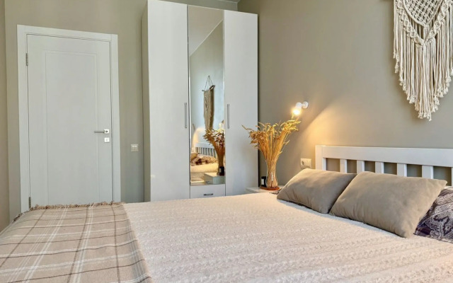 Квартира на Улице Новгородского1