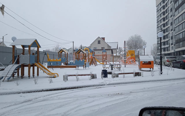 Квартира Студия близ Академии Жуковского для четверых