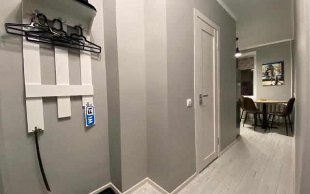 Апартаменты в Центре Района Амалиенау