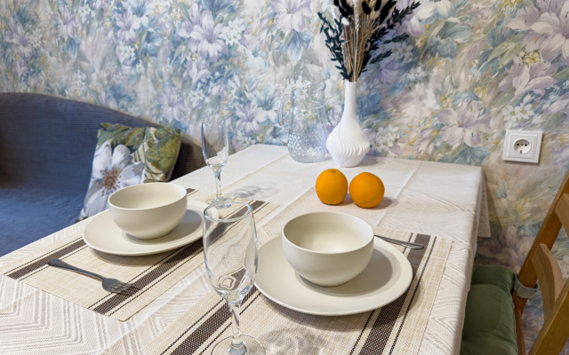 Квартира Просторная двушка в доме бизнес класса