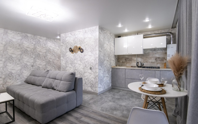 Hedonism Aparts Na Fridrikha Engelsa 145 Flat
