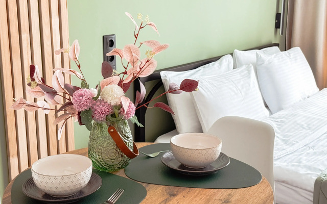 Apartments Kvadraty 710