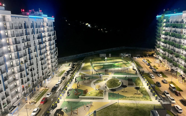 Apart Fresh Zhemchuzhina Sochi Apartments