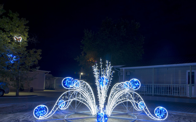 Отель Welcome Summer