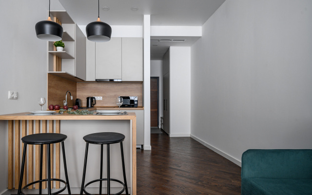 Апарт-отель LetYourFlat "Тверская"