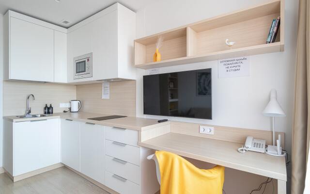 Апартаменты Технопарк