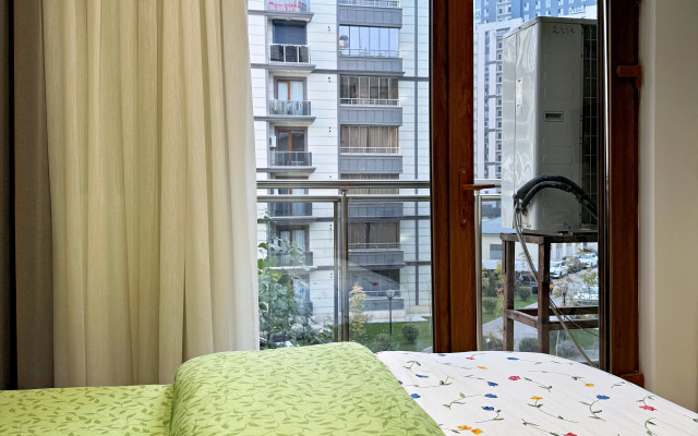 Апартаменты Жилой комплекс Стамбул сити 13