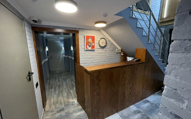 Resident Guest House
