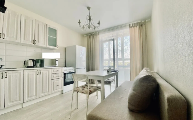 Na Obdorskoy 1 Apartments