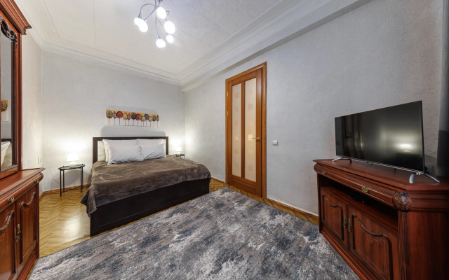 Dvukhkomnatnaya V Tsentre Tuly Flat