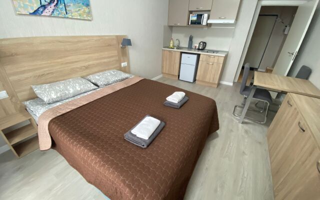 SPb Apart Pulkovo Apartments 2