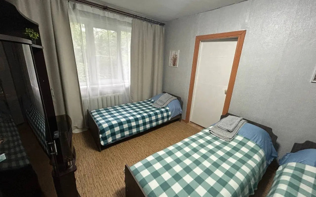 Квартира Уютная 2-ком. квартира с удобной развязкой