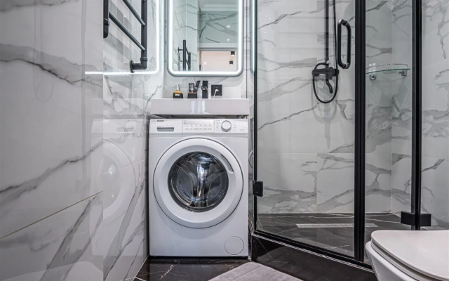 Квартира на Апанасенковской Улице 12/1к1