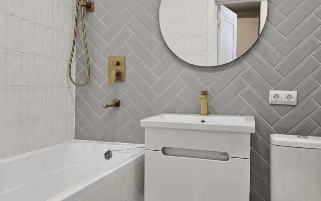 Квартира Красивая Студия в Центре