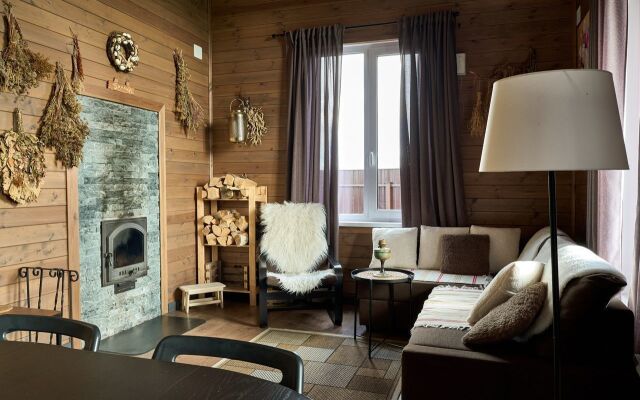 S Baney Private House