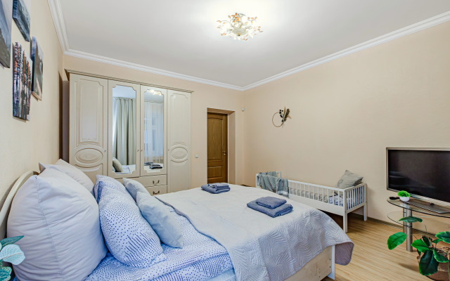 Апартаменты 365 ключей на улице Калинина 5