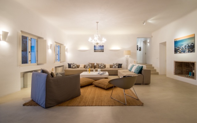 El Palacio Mykonos Villa