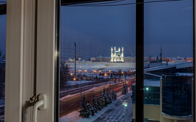 Loft 255 Kazan Flat