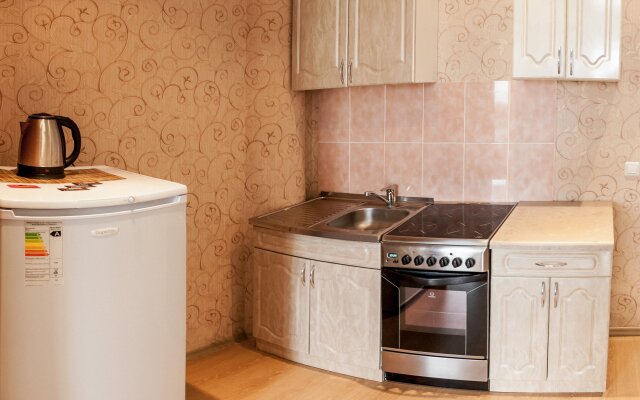 V Tsentre Studiya Voyage Komfort Apartments
