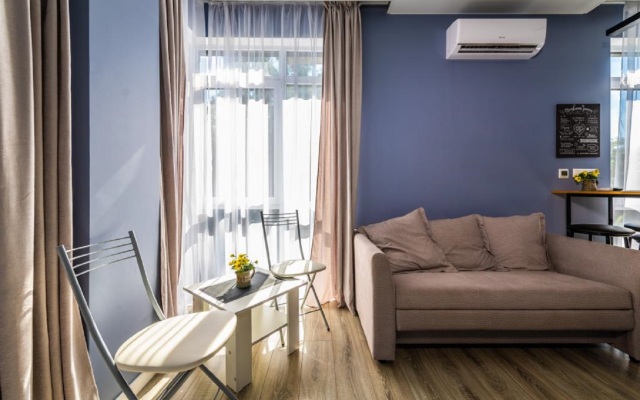 Oplot - Sorrento Park Apartments
