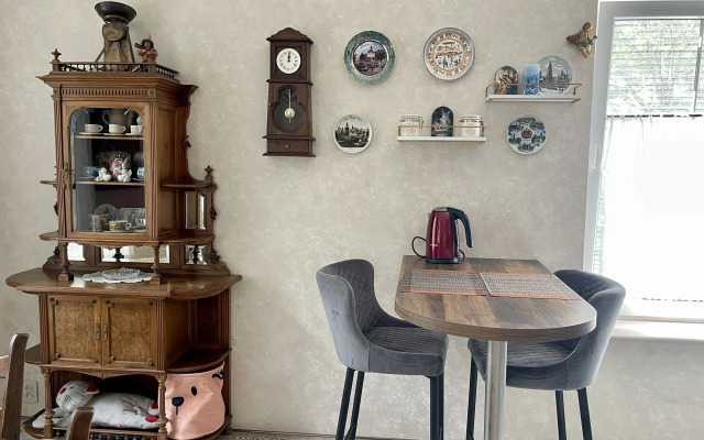 Uyutnye apartamenty v Svetlogorske vozle morya Apartments