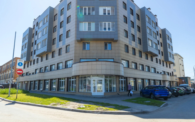 Апартаменты Комфорт на шесть персон