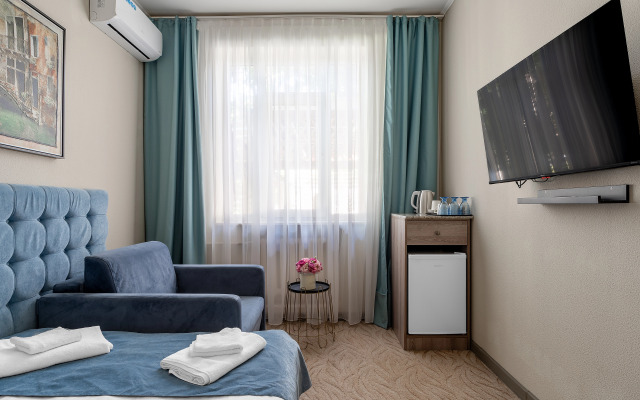 Меблированные комнаты в центре Сочи