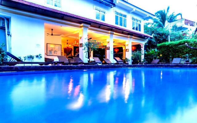 Residence Wat Damnak Hotel