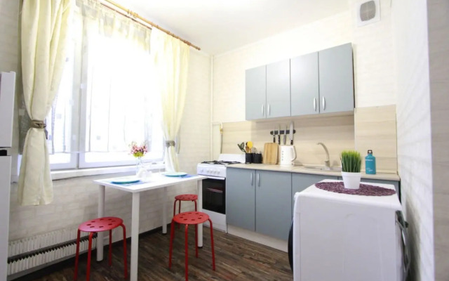 Квартира на Пролетарской