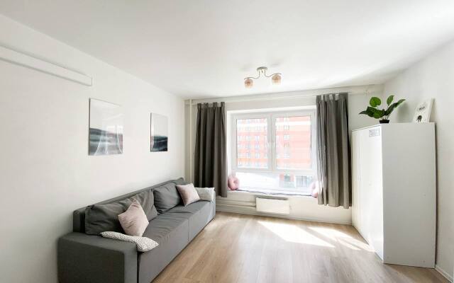 Top Rooms Lyublinskaya 78/3 Flat