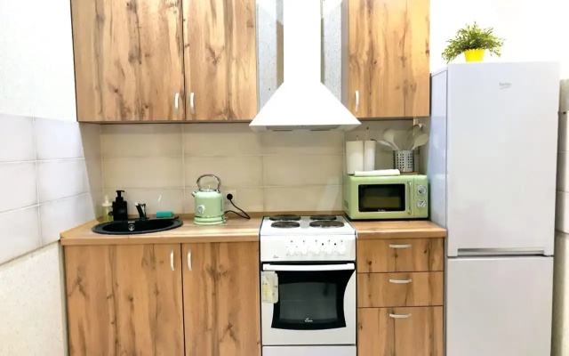 Apartamenty Semejnye na nabereznoj Obi