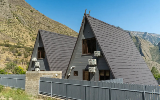 База отдыха Вилла Могох