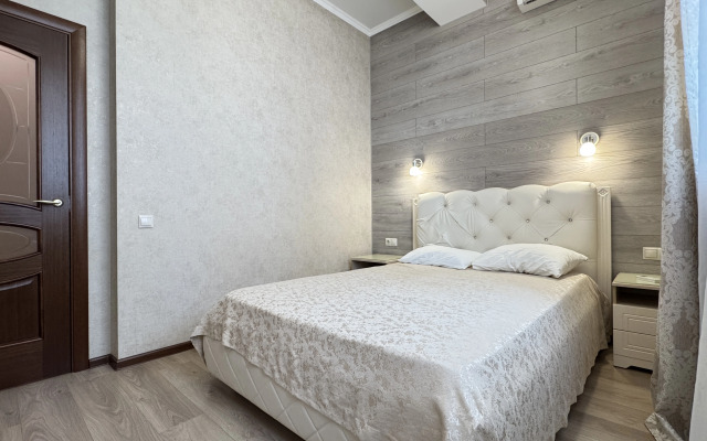 Квартира ЖК Посейдон 743 Мамайка Видовая двухкомнатная (TrustControl)