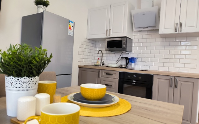 Квартира Костарика в Центре Тюмени