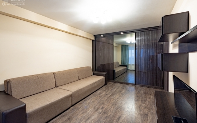 Inndays On Belyevo 24 Apartments