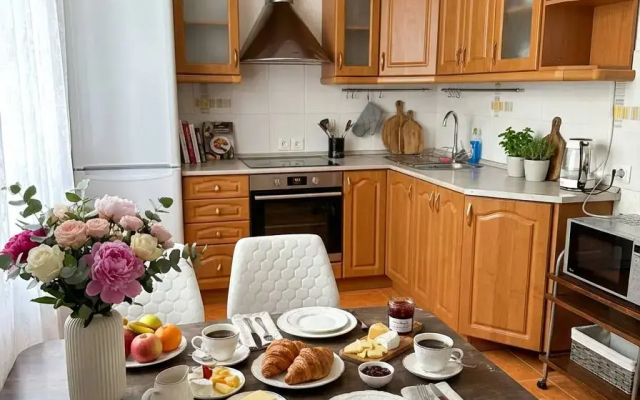 Квартира в центре