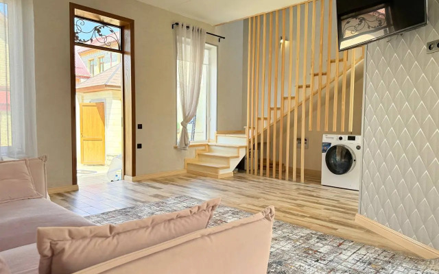 Частный дом У моря и пляжа