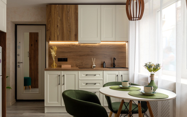 Апартаменты Рафаэлла Изумруд