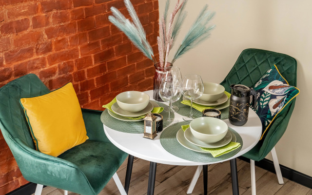 Квартира студия в центре Санкт-Петербурга