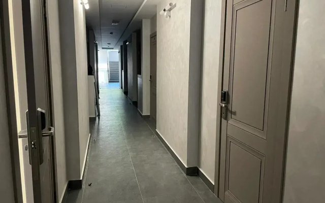 Квартира на Улице Чекменёва 18